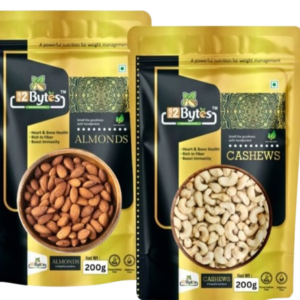 Almond and Cashews Combo